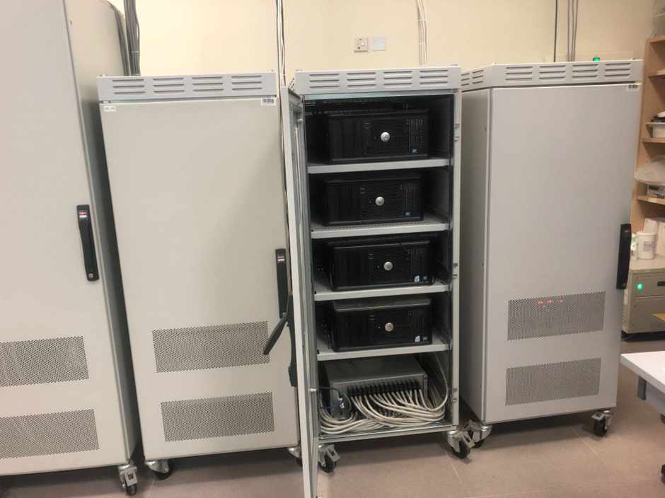 Data acquisition interface (DAQ) of KIT MEG